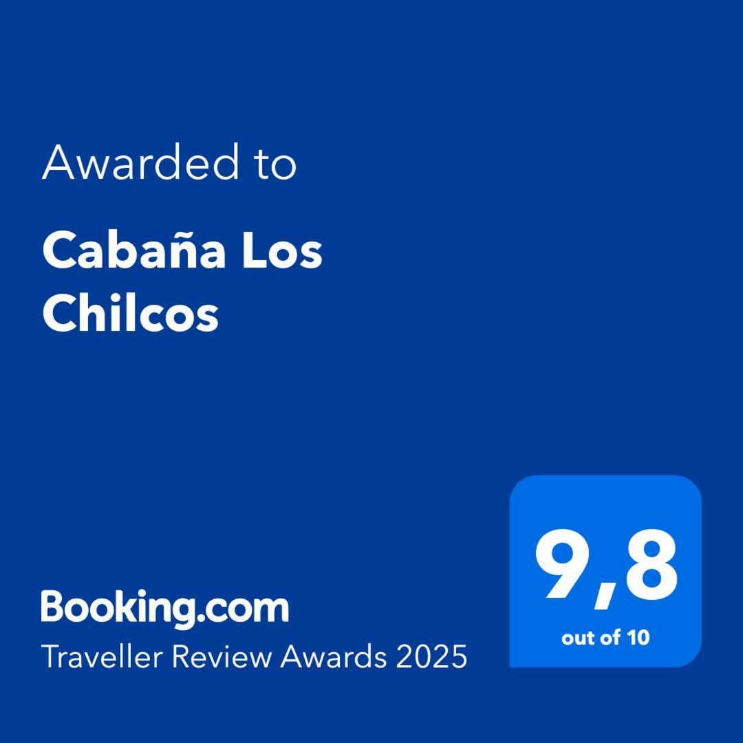 Chalé Chilcos